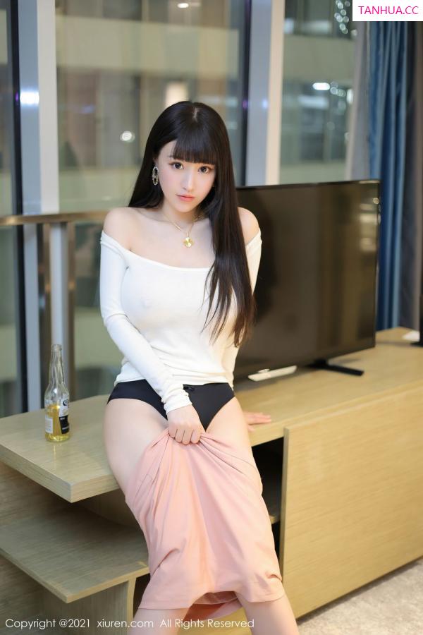 朱可 barbie可儿 带着同事回家吃晚饭 朱可儿硬着头皮陪酒第75张图片